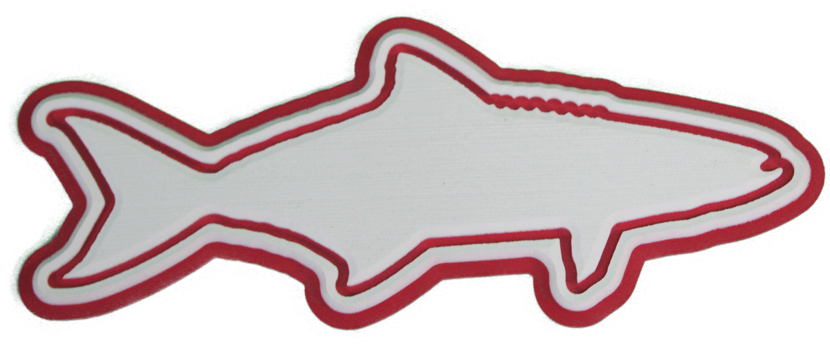 Saltwater Species FishSticks Carbon Marine