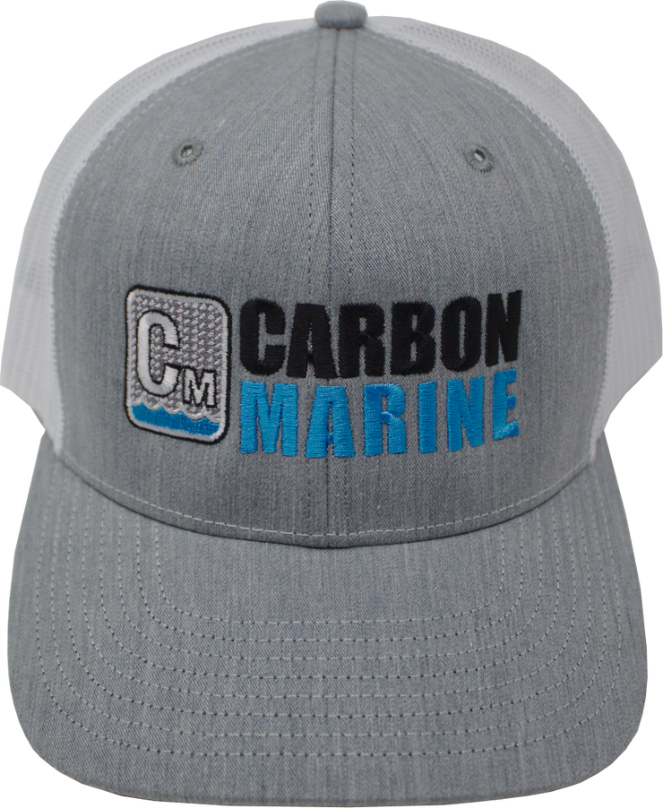 Carbon Marine Hat