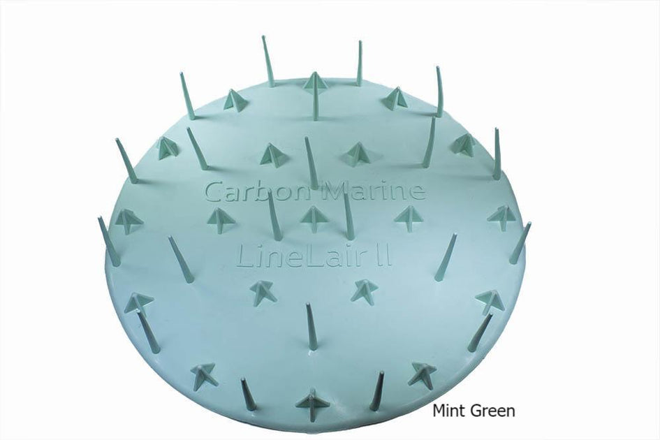 LineLair II Fly Line Management Mat (BLEM) Carbon Marine