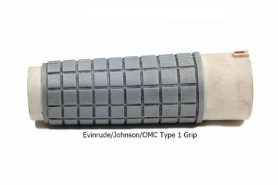 TillerPillar: a Carbon Fiber Tiller Extension for Evinrude/Johnson/OMC (older) Motors Type 1