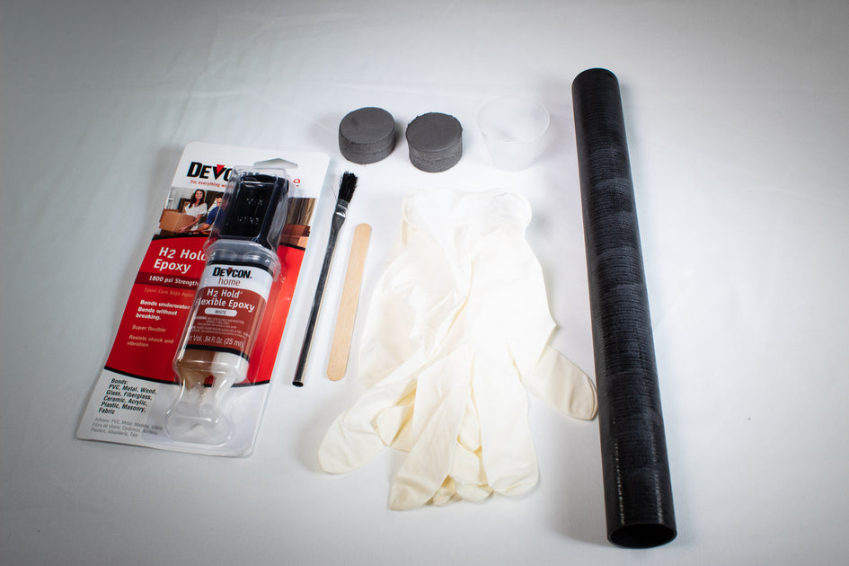 Standard Duty Ferrule Kit for Push-pole Repair – Carbon Marine