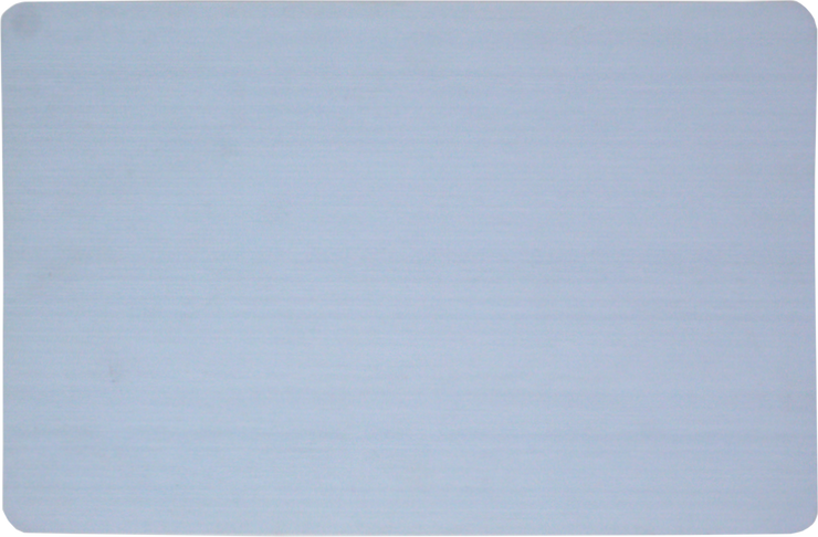 Yeti Roadie 20 Cooler Pad: Ice Blue - Brushed - 3mm