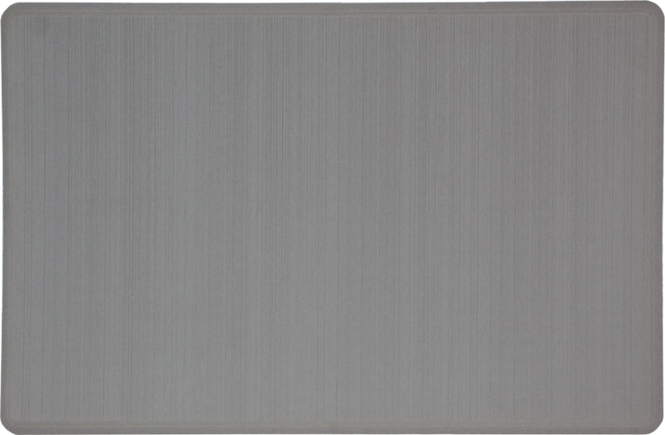 Yeti Roadie 20 Cooler Pad: Slate Gray - Brushed - 6mm