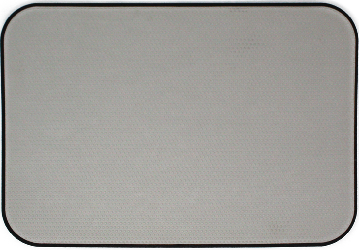 Yeti Tundra 35 Cooler Pad: Mist Gray over Black - Dimpled - 6mm