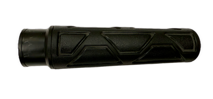 TillerPillar: a Carbon Fiber Tiller Extension for Honda 5HP