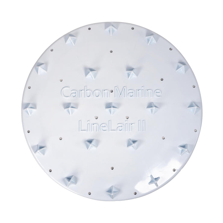 LineLair II Fly Line Management Mat – Carbon Marine