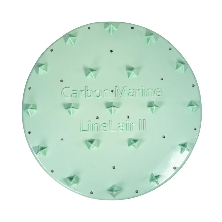 LineLair II Fly Line Management Mat – Carbon Marine