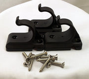 Stiffy Push Pole Holder INDIVIDUAL: A SINGLE CLIP. NOT A SET OF 3
