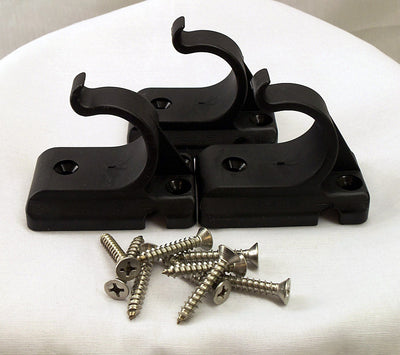 Stiffy Push Pole Holder INDIVIDUAL: A SINGLE CLIP. NOT A SET OF 3