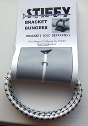 Stiffy Push Pole Holder INDIVIDUAL: A SINGLE CLIP. NOT A SET OF 3