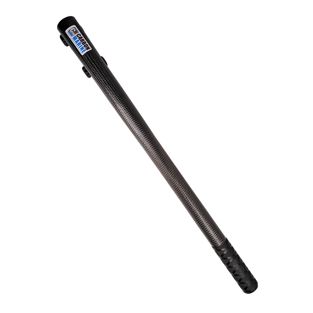 TillerPillar: a Carbon Fiber Tiller Extension for Suzuki