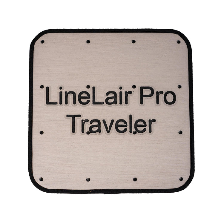 LineLair Pro Traveler Fly Line Management Mat