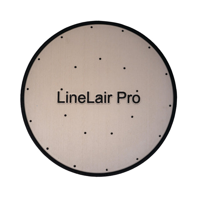 LineLair Pro Mats – Carbon Marine