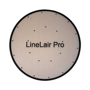 LineLair Pro Round Fly Line Management Mat