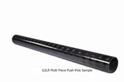 G2LR Multi-Section Carbon Fiber Push-Pole (18ft to 24ft)