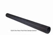 G3LR One-Piece Carbon Fiber Push-Pole (21ft to 24ft)