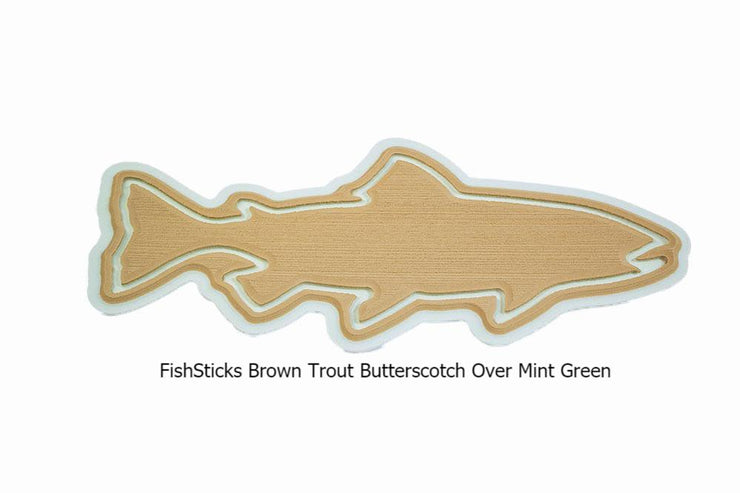 FishSticks: Brown Trout