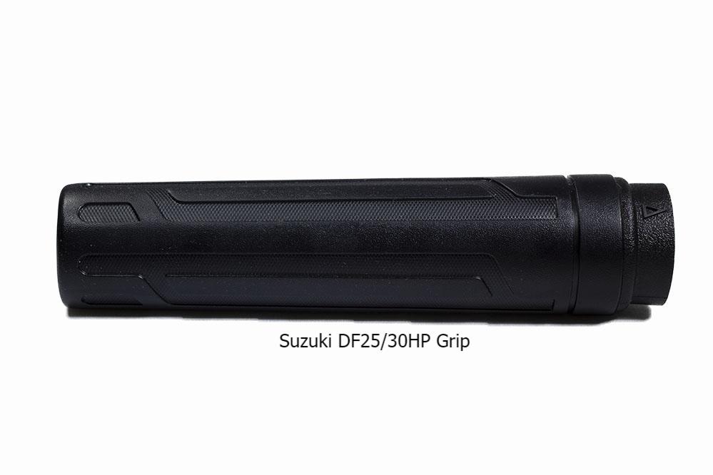 TillerPillar: a Carbon Fiber Tiller Extension for Suzuki DF25/30HP