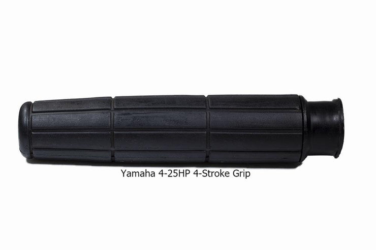 TillerPillar: a Carbon Fiber Tiller Extension for Yamaha 4-25HP 4-Stroke Motors