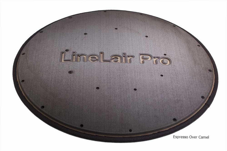 LineLair Pro Round Fly Line Management Mat