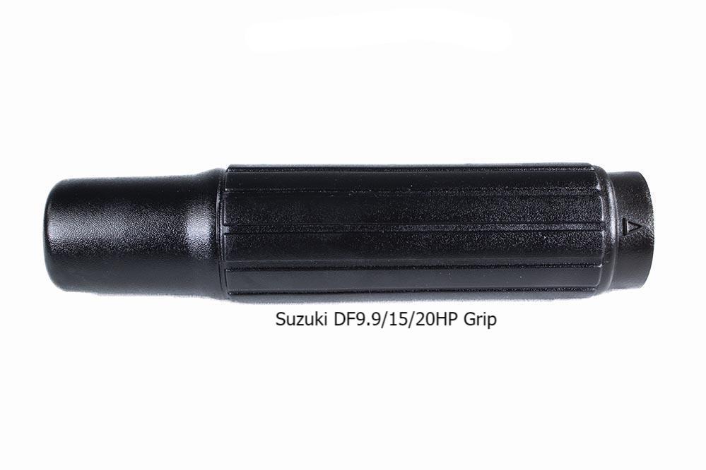 TillerPillar: a Carbon Fiber Tiller Extension for Suzuki DF9.9/15