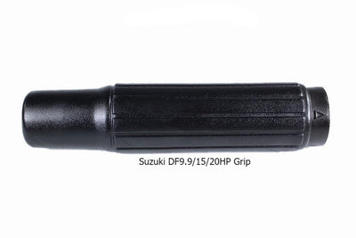 TillerPillar: a Carbon Fiber Tiller Extension for Suzuki DF9.9/15/20HP Motors