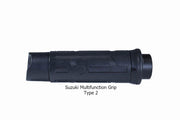 TillerPillar: a Carbon Fiber Tiller Extension for Suzuki Multifunction Type 2 Motors