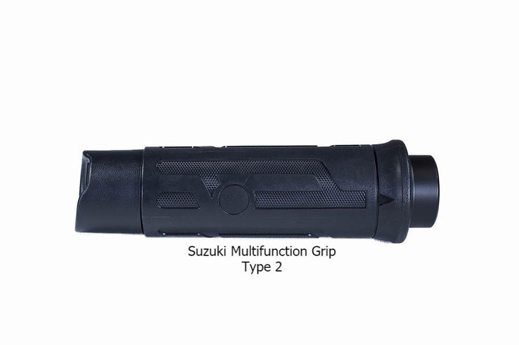 TillerPillar: a Carbon Fiber Tiller Extension for Suzuki Multifunction Type 2 Motors