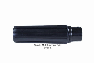 TillerPillar: a Carbon Fiber Tiller Extension for Suzuki Multifunction Type 1 Motors