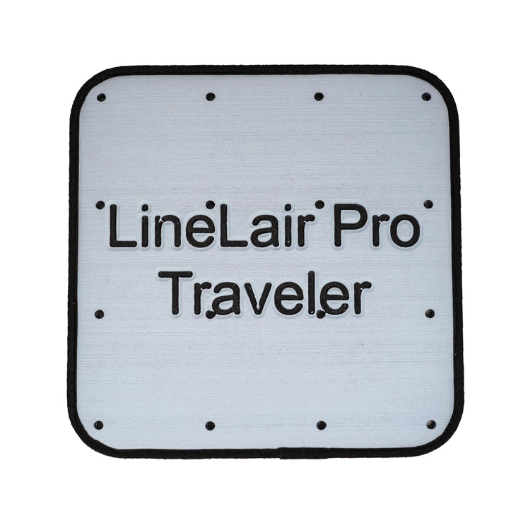 LineLair Pro Traveler Fly Line Management Mat