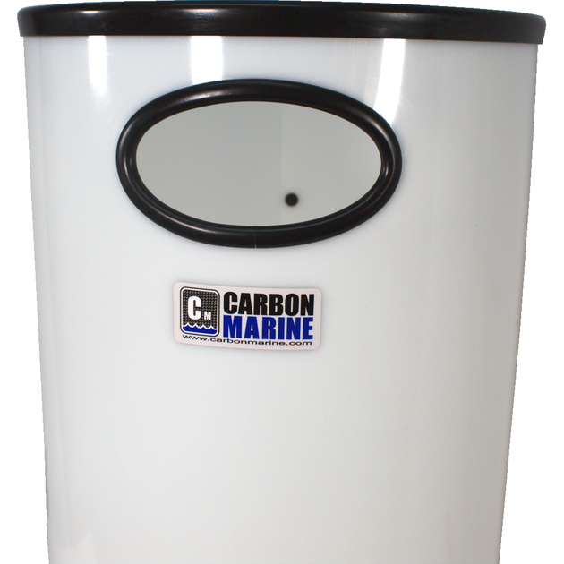 LineHut: Fly Line Management Bucket - BLEM – Carbon Marine