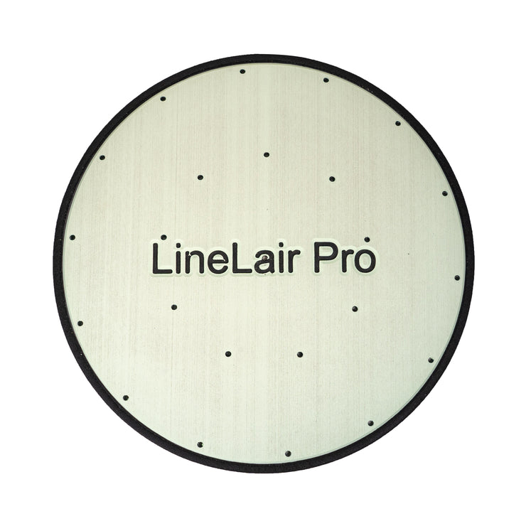 LineLair Pro Round Fly Line Management Mat