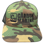 Carbon Marine Hat