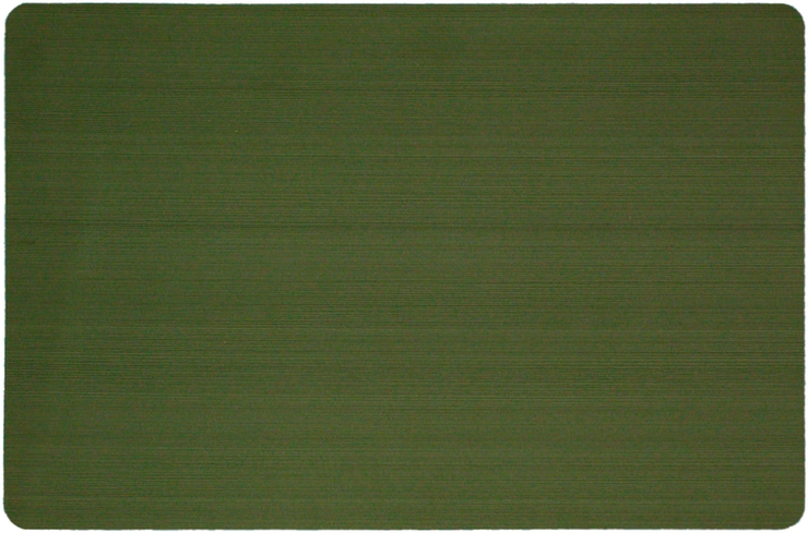 Yeti Roadie 20 Cooler Pad: Forest Green - Brushed - 3mm