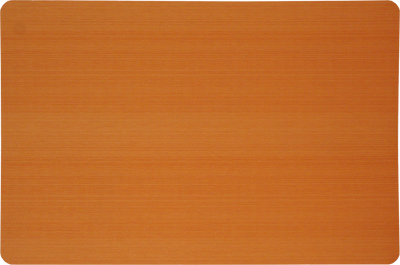 Yeti Roadie 20 Cooler Pad: Orange - Brushed - 3mm