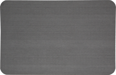 Yeti Roadie 20 Cooler Pad: Slate Gray - Brushed - 3mm