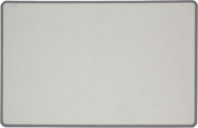Yeti Roadie 20 Cooler Pad: Mist Gray Over Slate Gray - Brushed - 6mm