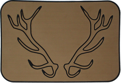 Yeti Tundra 35 Cooler Pad: Toffee over Black - Elk Antlers - 6mm
