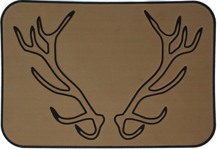 Yeti Tundra 35 Cooler Pad: Toffee over Black - Elk Antlers - 6mm