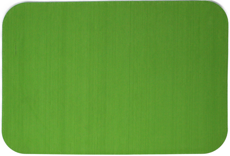 Yeti Tundra 35 Cooler Pad: Neon Green - Brushed - 3mm
