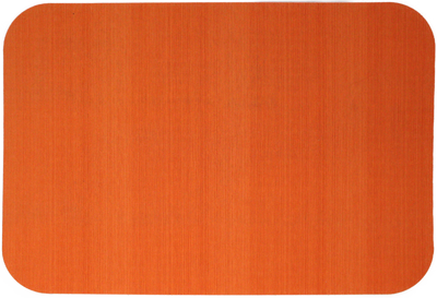 Yeti Tundra 35 Cooler Pad: Orange - Brushed - 3mm