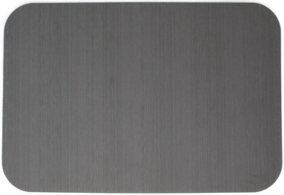 Yeti Tundra 35 Cooler Pad: Slate Gray - Brushed - 3mm