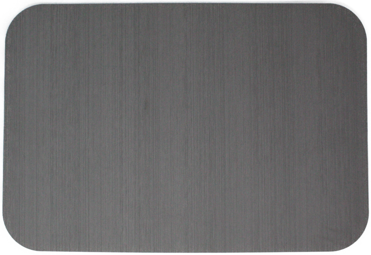 Yeti Tundra 35 Cooler Pad: Slate Gray - Brushed - 3mm