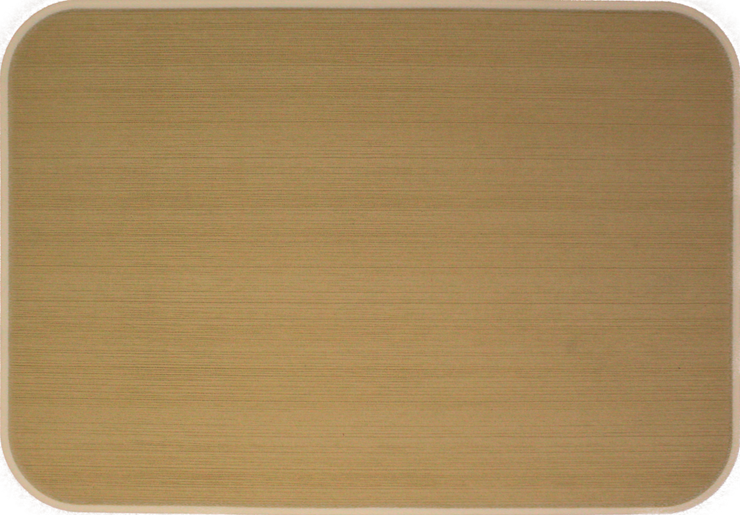 Yeti Tundra 35 Cooler Pad: Butterscotch over Cream - Brushed - 6mm
