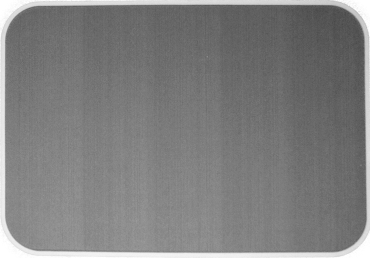 Yeti Tundra 35 Cooler Pad: Slate Gray over Mist Gray - Brushed - 6mm