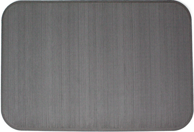 Yeti Tundra 35 Cooler Pad: Slate Gray - Brushed - 6mm