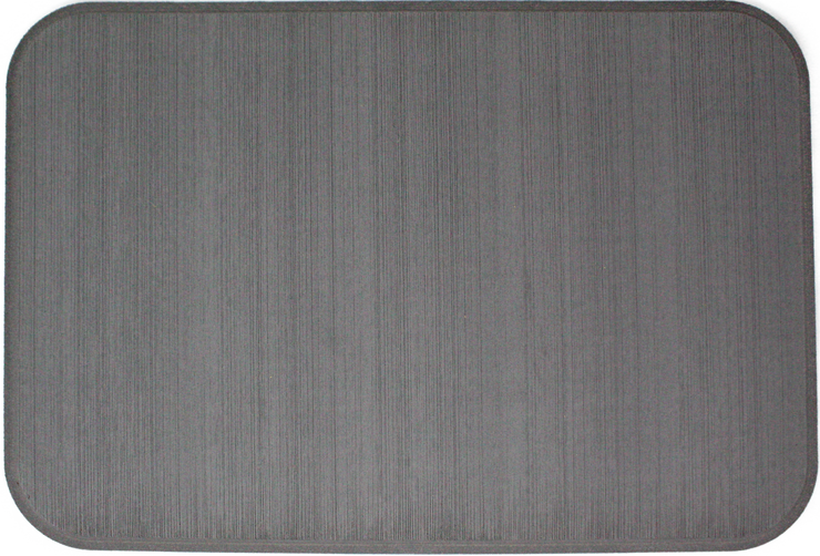 Yeti Tundra 35 Cooler Pad: Slate Gray - Brushed - 6mm