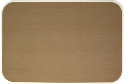 Yeti Tundra 35 Cooler Pad: Toffee over Cream - Brushed - 6mm
