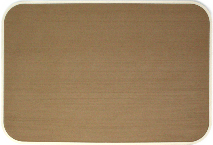 Yeti Tundra 35 Cooler Pad: Toffee over Cream - Brushed - 6mm