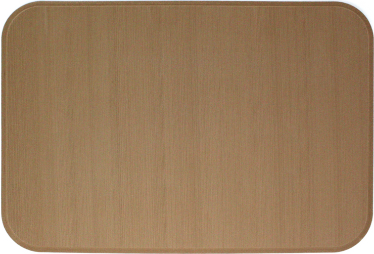 Yeti Tundra 35 Cooler Pad: Toffee - Brushed - 6mm